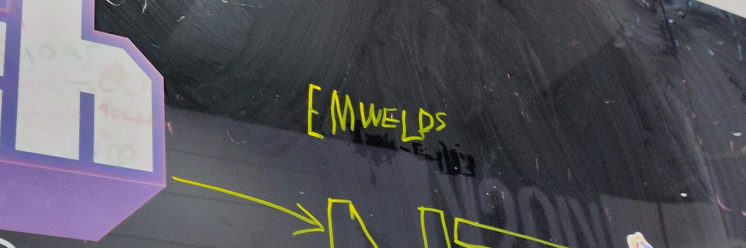Emwelds banner