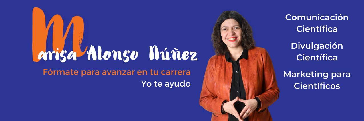 Marisa Alonso Nuñez banner