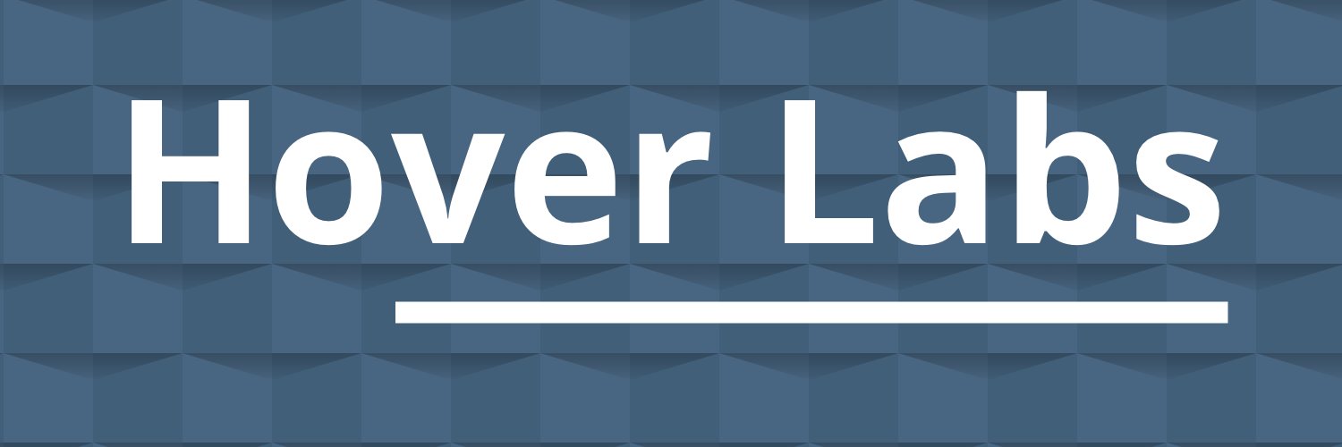 Hover Labs Profile Banner