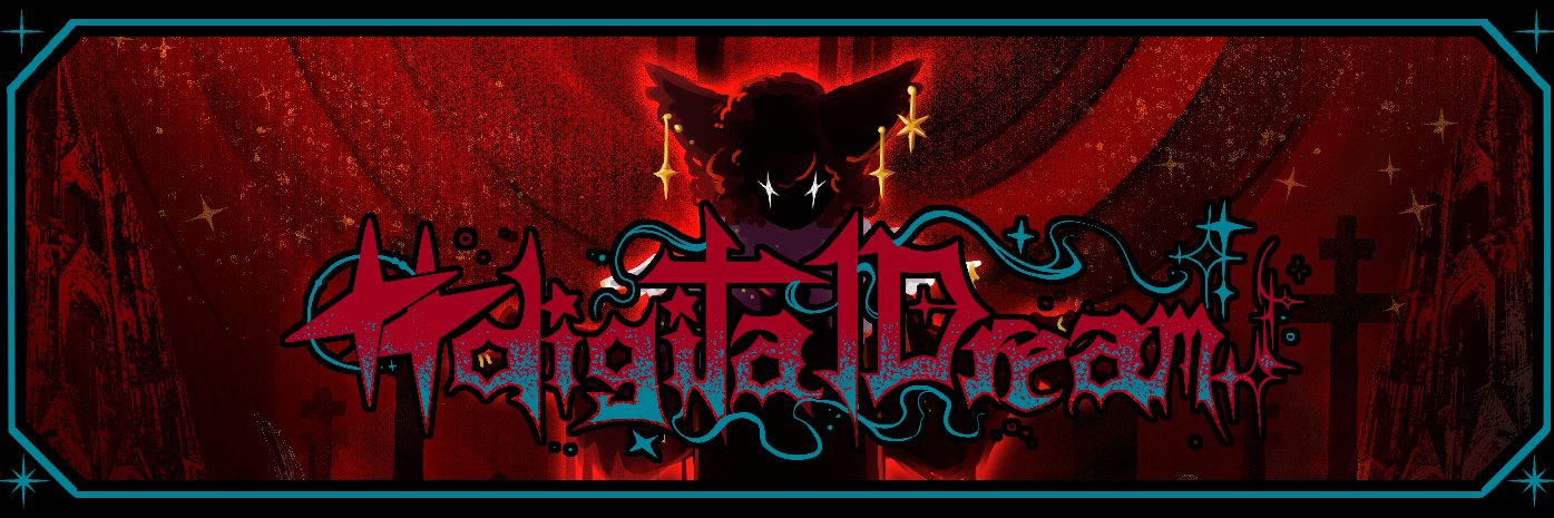 xxdigitaldream.Booth banner