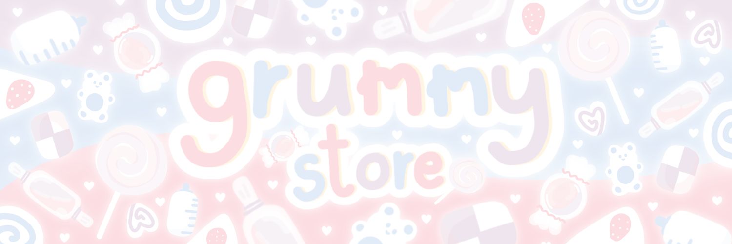 ɢʀᴜᴍᴍʏ ꜱᴛᴏʀᴇ🧸 รับแลกวงเงิน banner