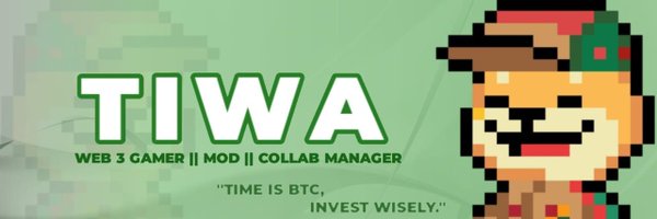 iamTiwaa Profile Banner