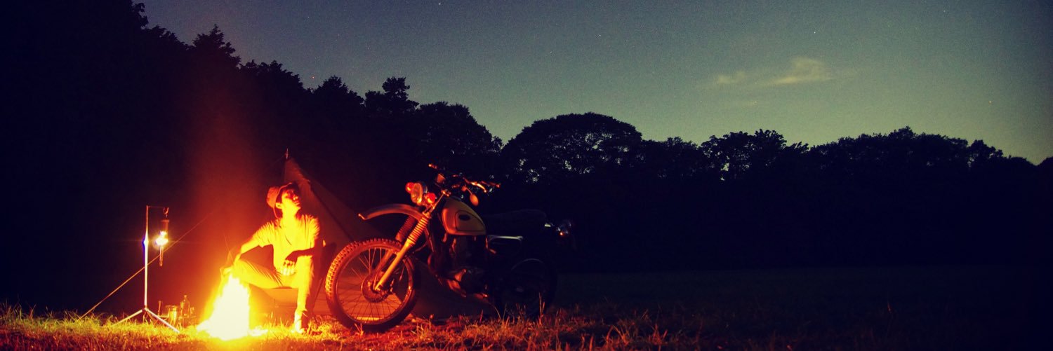 charinoriJohnny's profile banner image