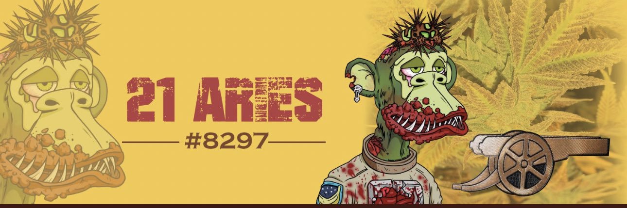 21 Aries banner