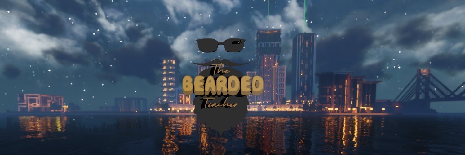 therealbeardedteacher banner