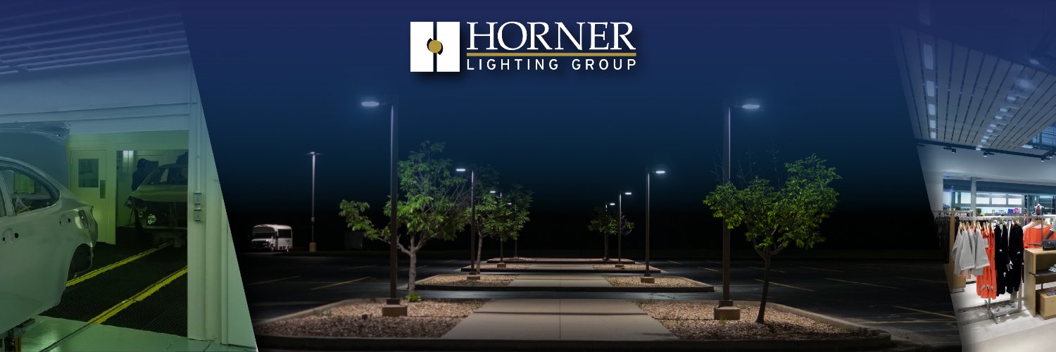 HornerLighting's profile banner image