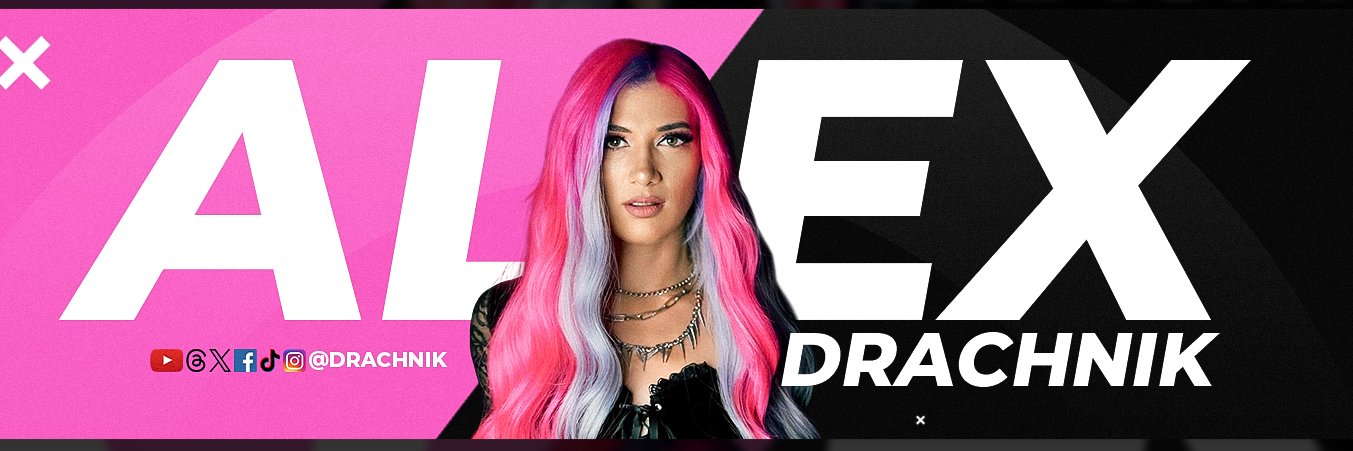 Alex Drachnik banner
