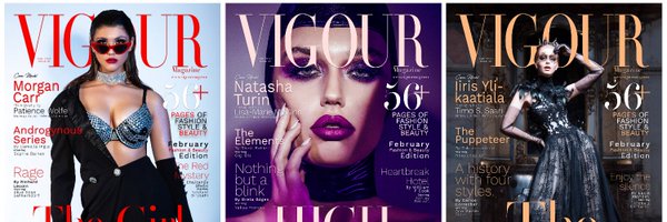 VigourMagazine Profile Banner