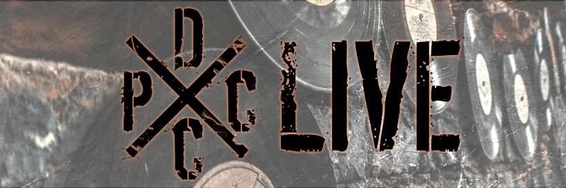 DCxPC Live banner