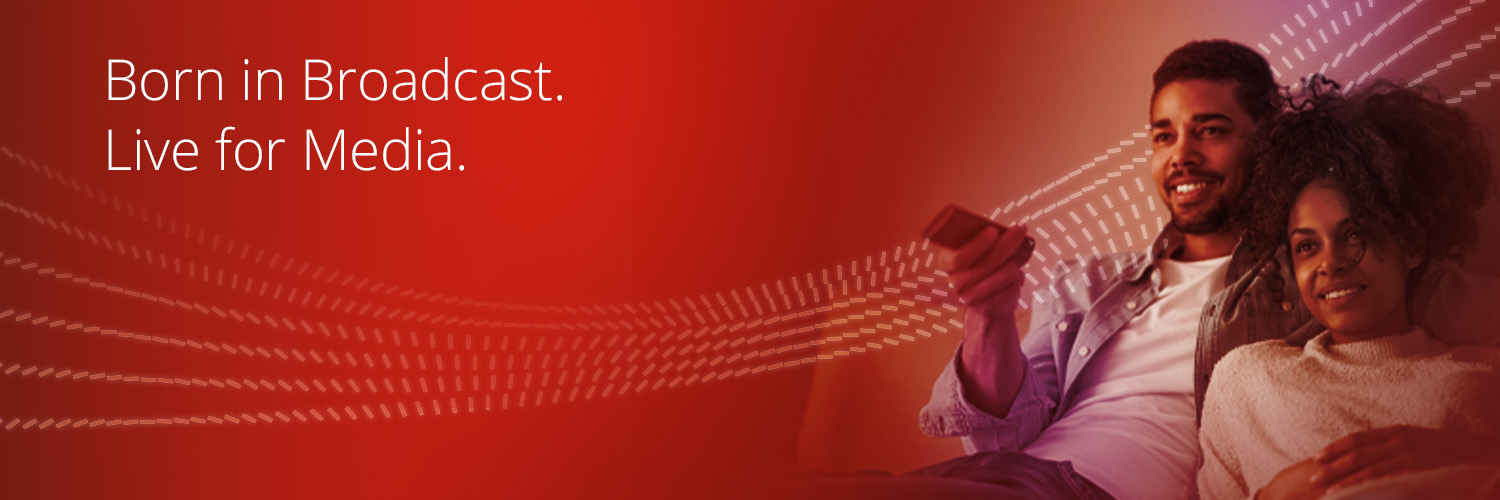 Red Bee Media banner