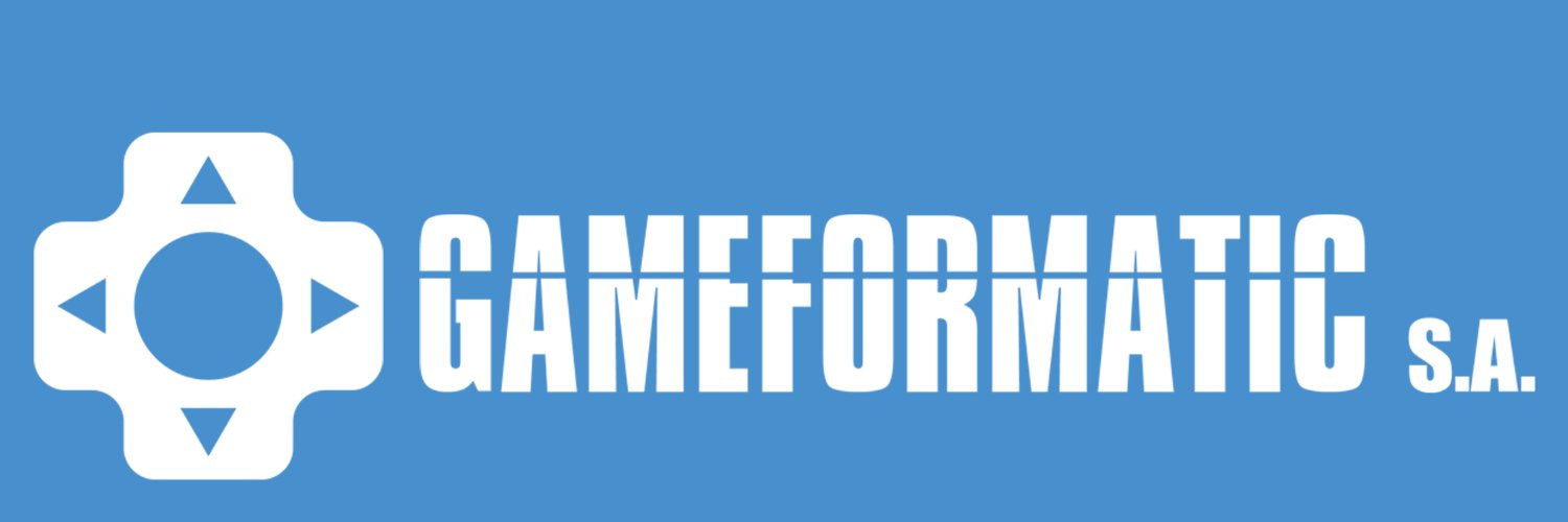 GameFormatic S.A. banner
