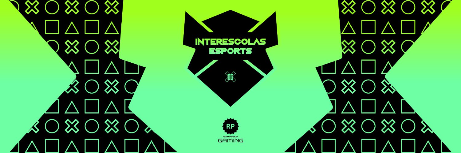 Interescolas Esports banner