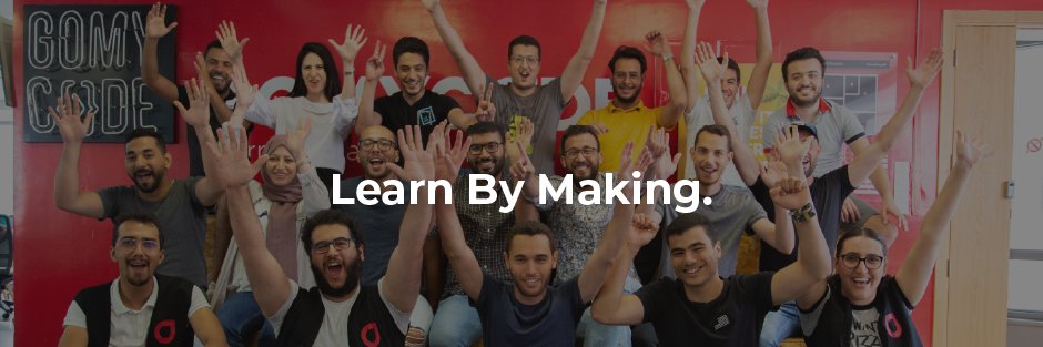 GOMYCODE Bahrain banner