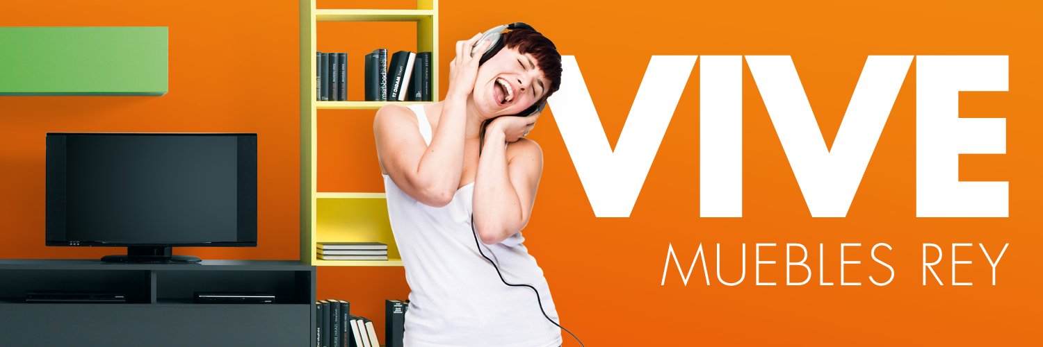 Muebles Rey banner