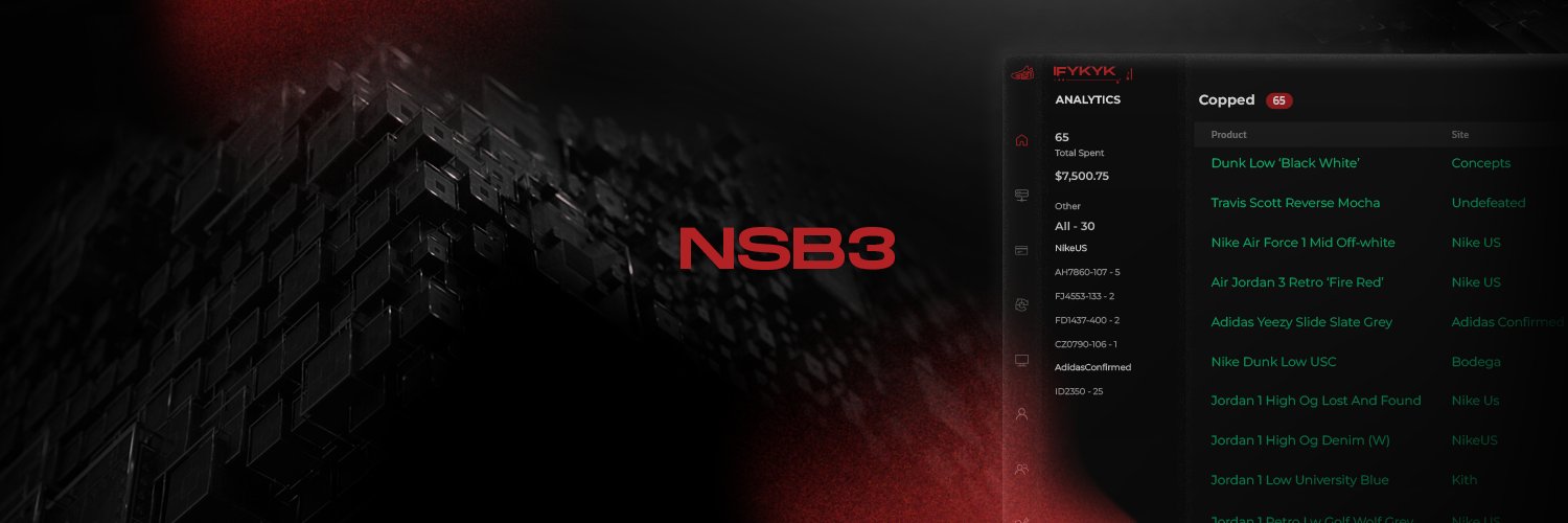 NSB Bot's banner