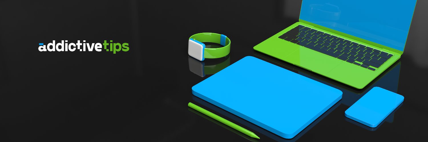 AddictiveTips banner