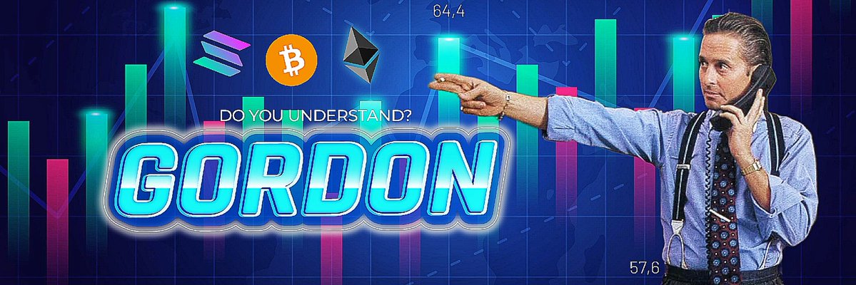 Gordon's banner