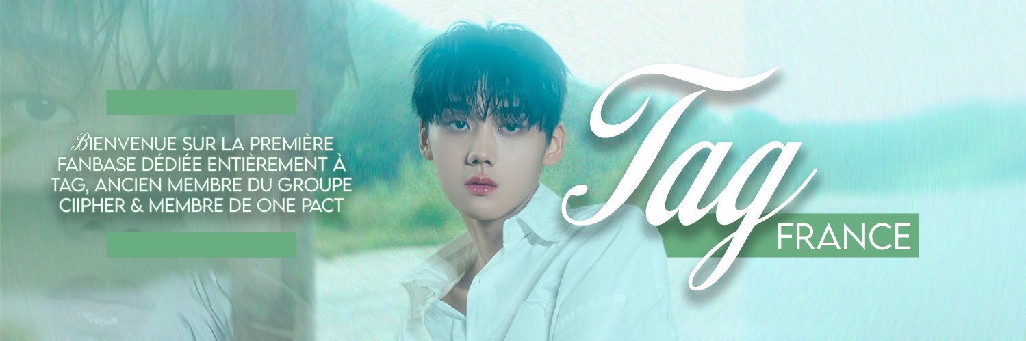 𝖳𝖠𝖦 𝖥𝖱𝖠𝖭𝖢𝖤 🦦🇨🇵 banner
