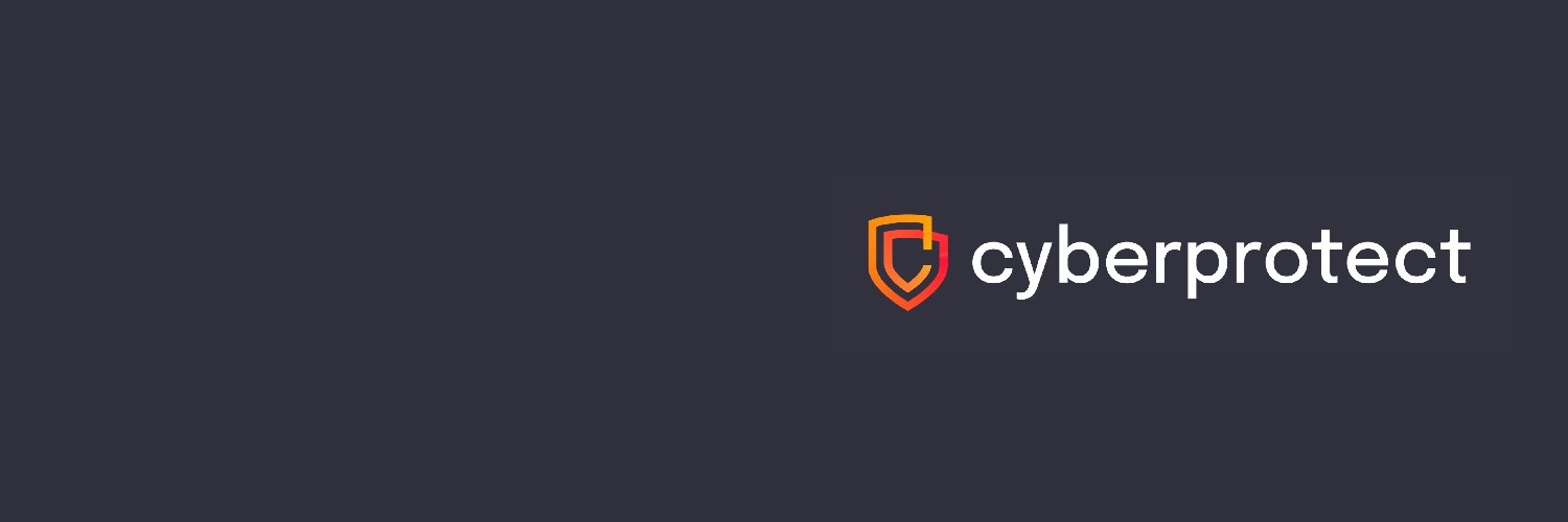 Cyberprotect's profile banner image