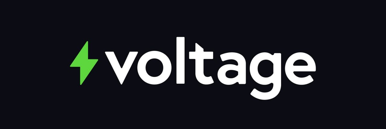 Voltage Finance ⚡️ banner