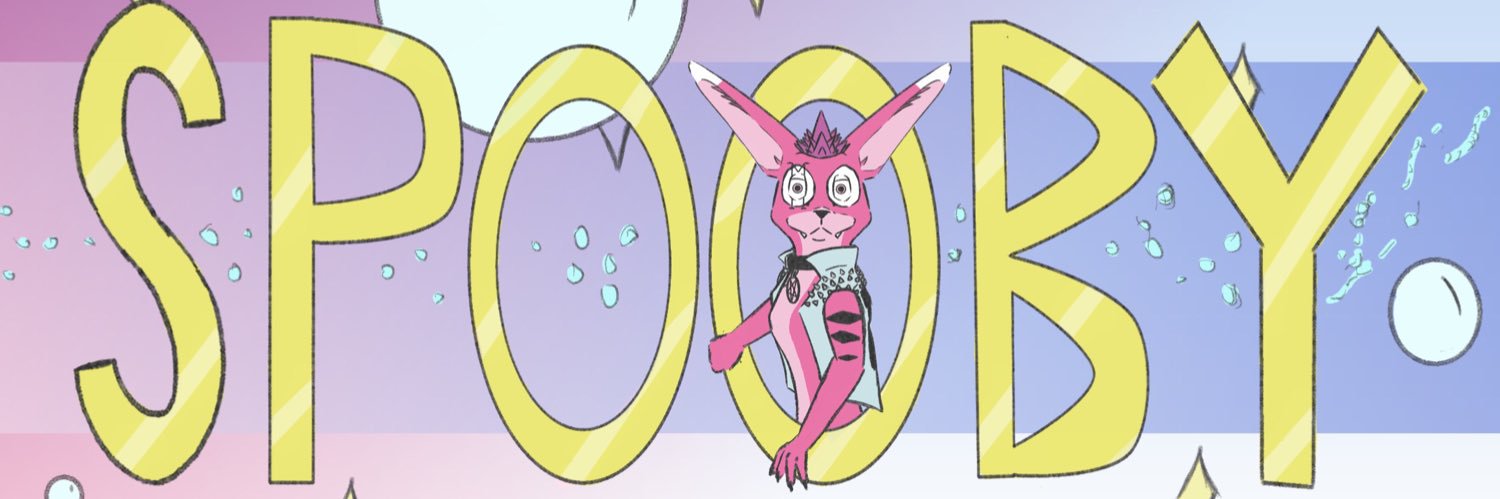 ⛧Spooby⛧ 🔞's banner