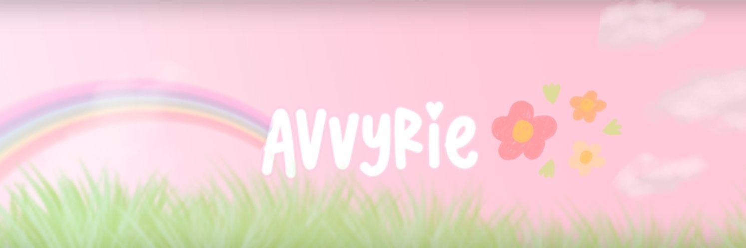 Avyreigh's profile banner image