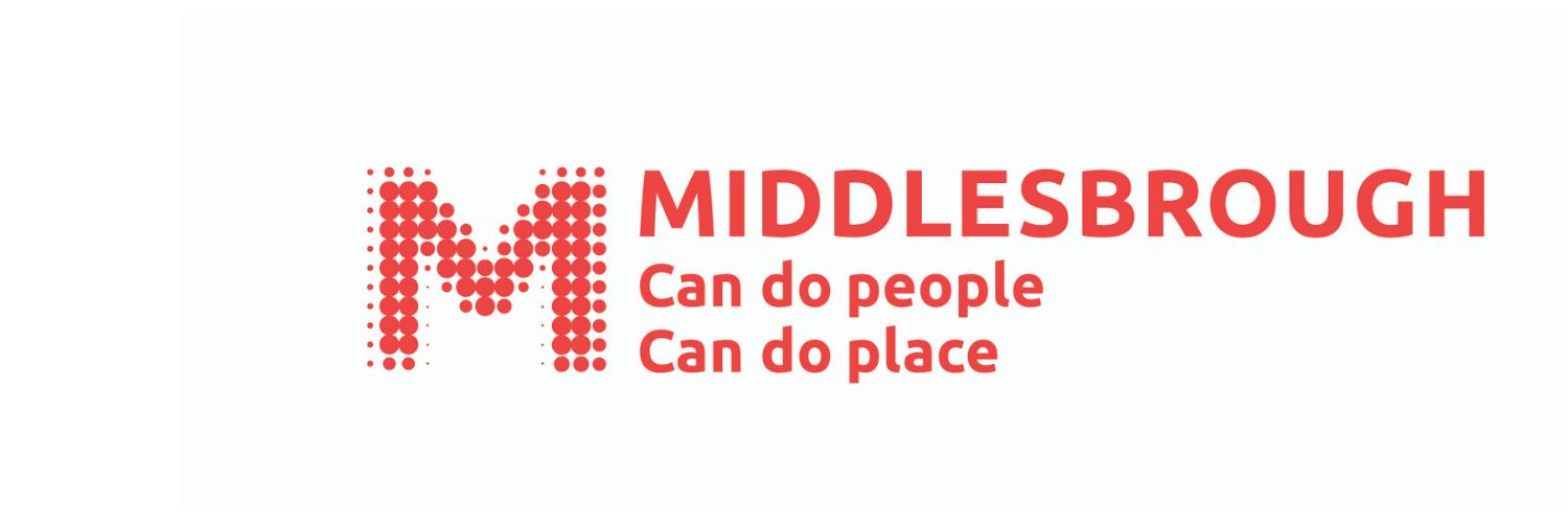 Middlesbrough Libraries banner