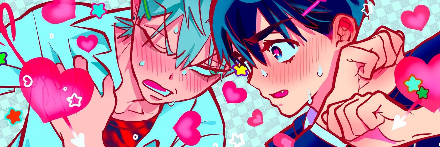 💙💗🤍Der🤍💗💙 banner