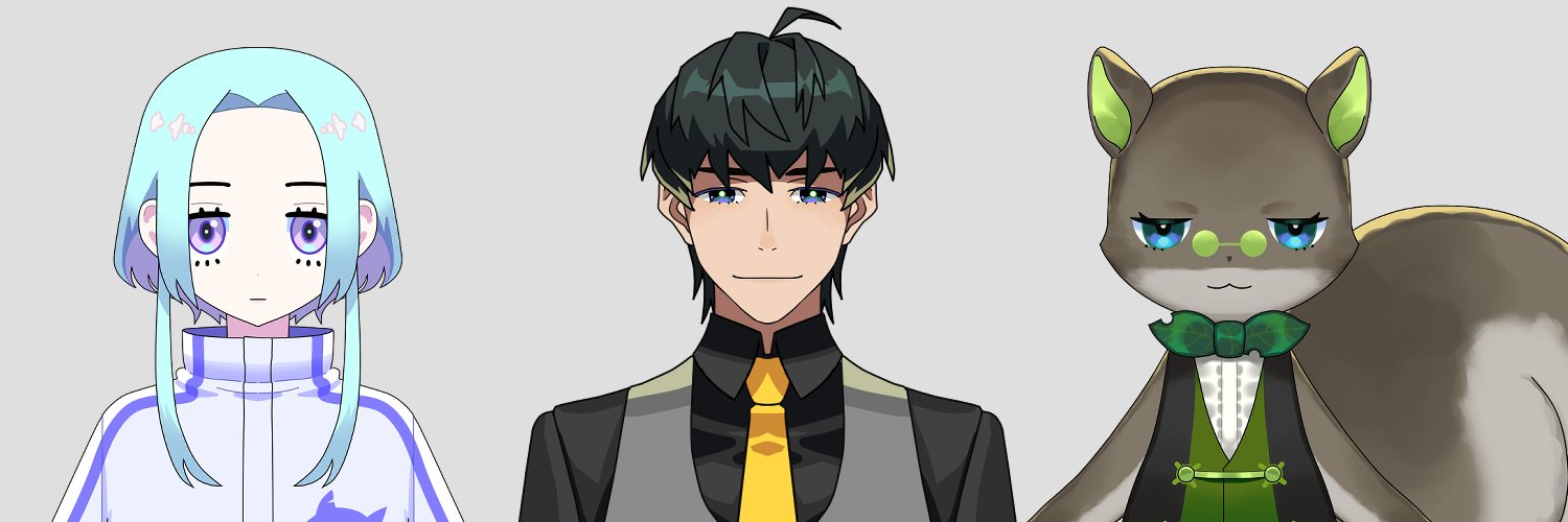ametoya's profile banner image