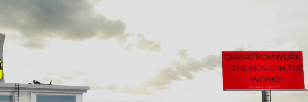 DianaFromWork banner