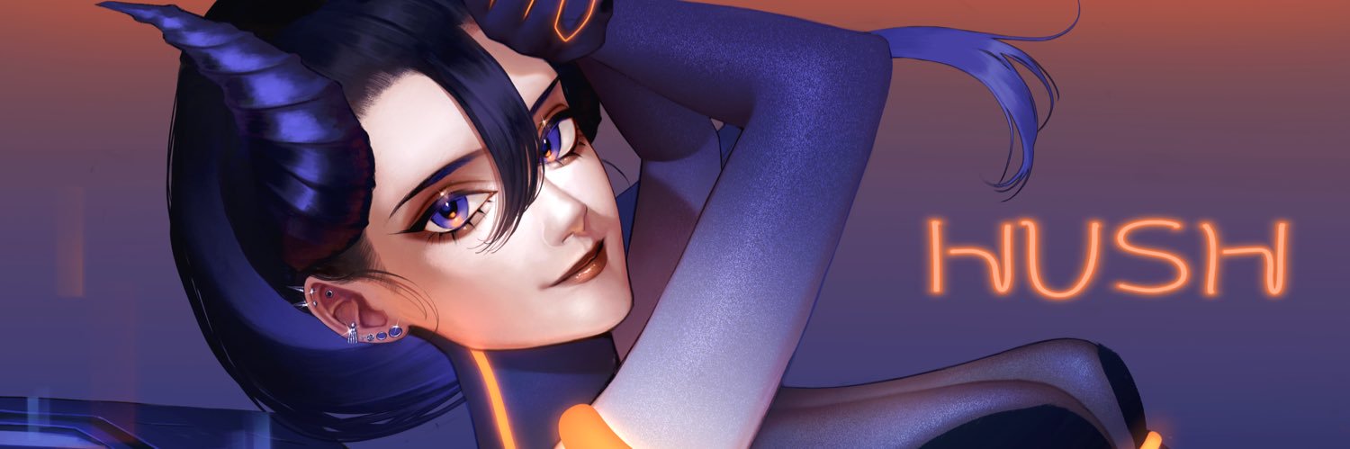 HUSHtaros's profile banner image