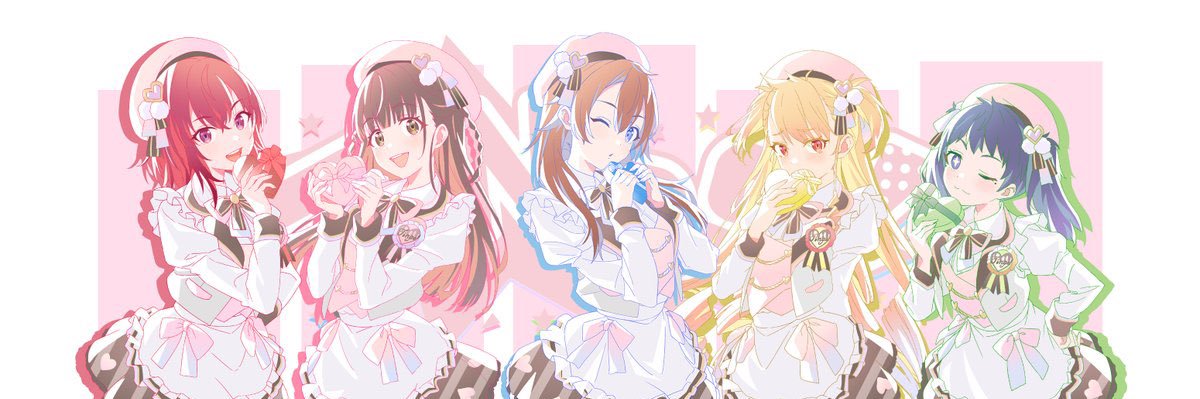 あーちゃん🥁🐰 banner