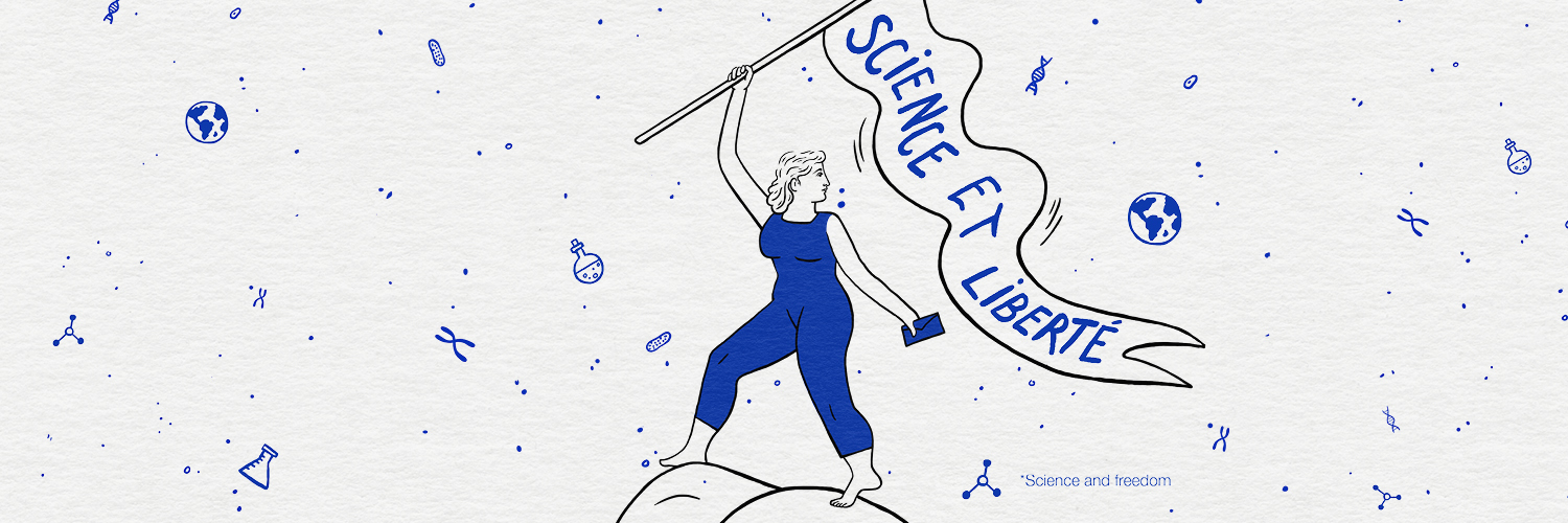 Institut Pasteur, since 1887 banner