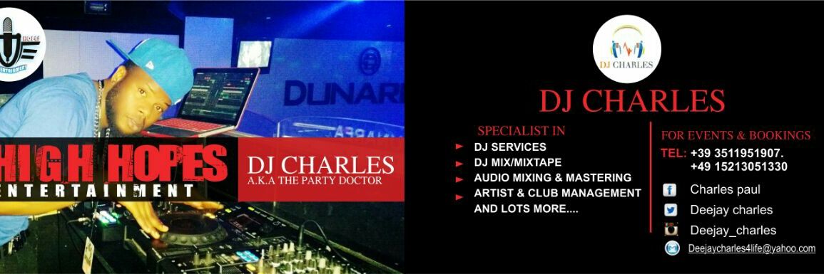 Deejay_charles's profile banner image