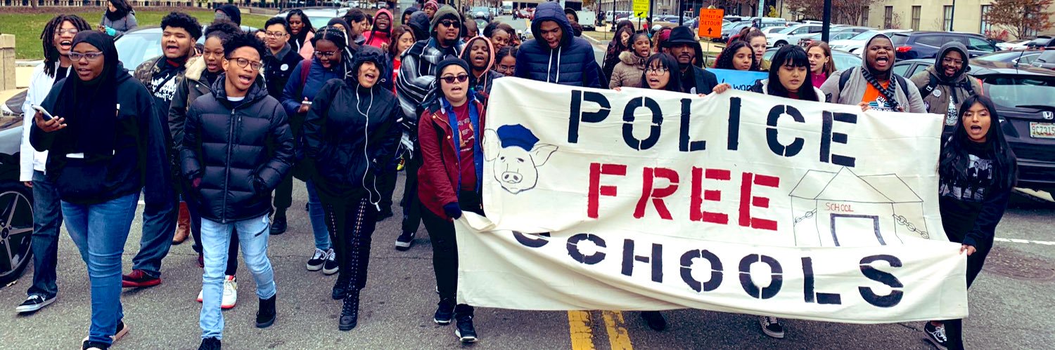 Alliance for Educational Justice banner