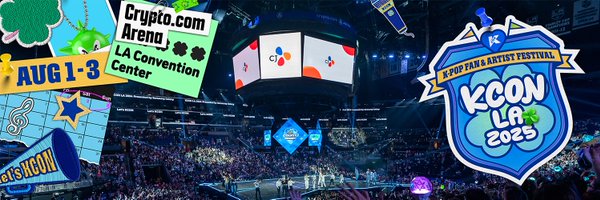 KCON_official Profile Banner