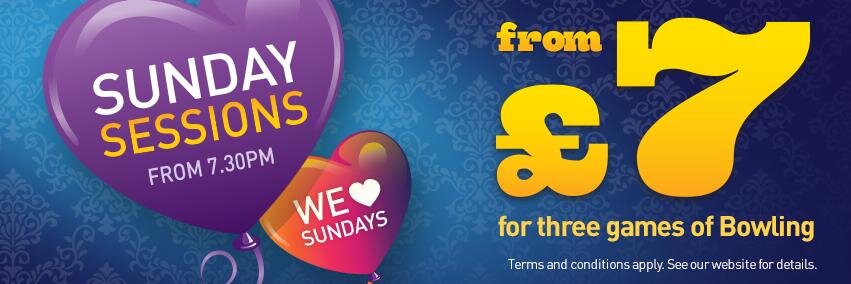 TenpinNotts's profile banner image
