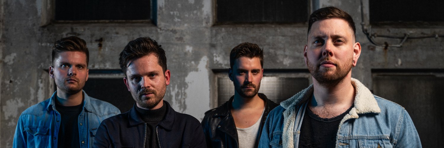 UndawnBand's profile banner image