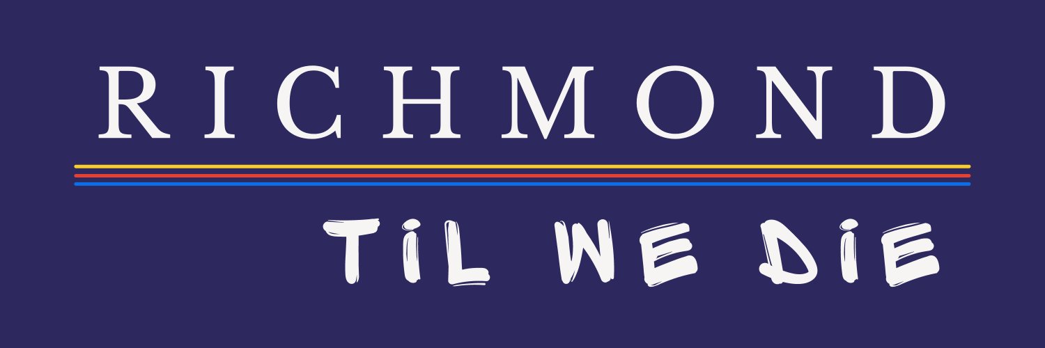 Richmond Til We Die: A Ted Lasso Podcast banner