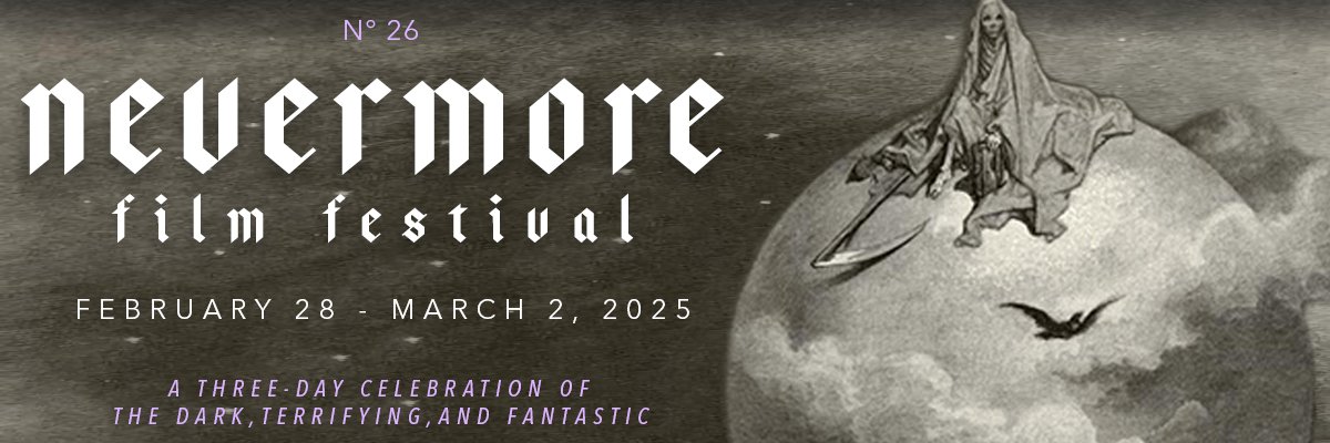 NevermoreFilmFestival's banner