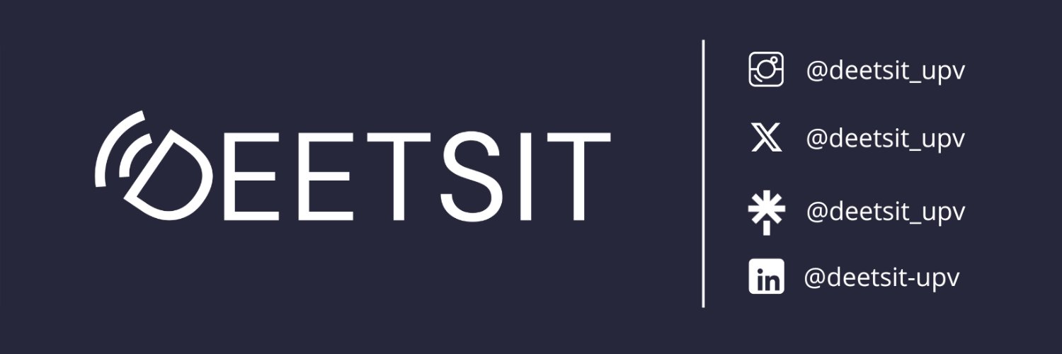 DEETSIT UPV banner