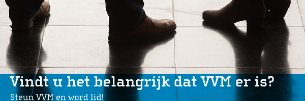 VVM - Netwerk van Milieuprofessionals banner