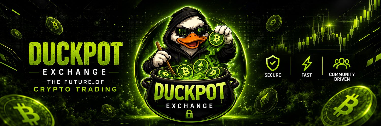 duckpotexchange's profile banner image