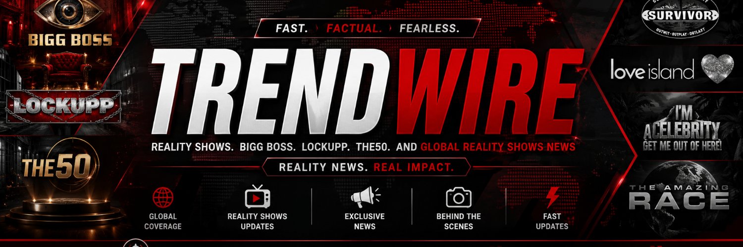 TrendWire_'s profile banner image