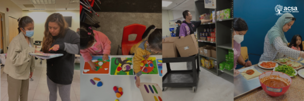 ACSA Community Services banner