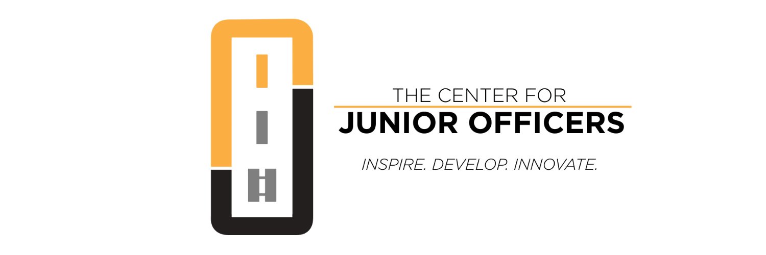 Center for Junior Officers banner