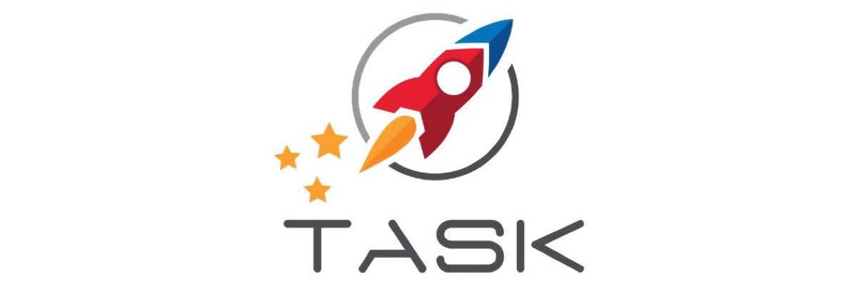 TASK banner