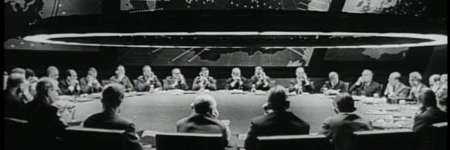 Dr. StrangeGolf banner