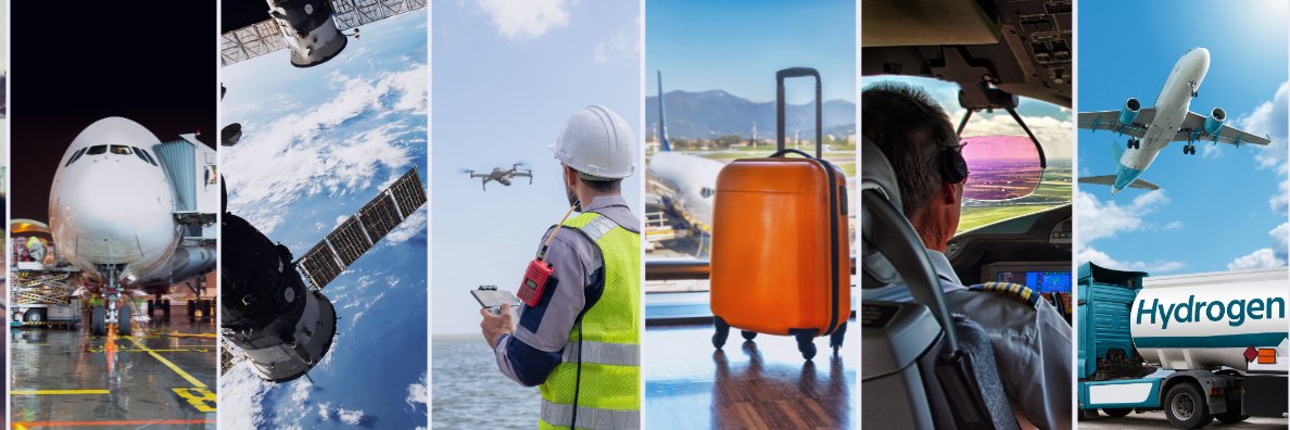 UK Civil Aviation Authority banner