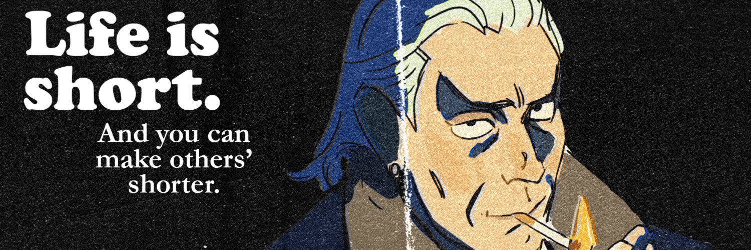 Manwhore Von Karma's banner